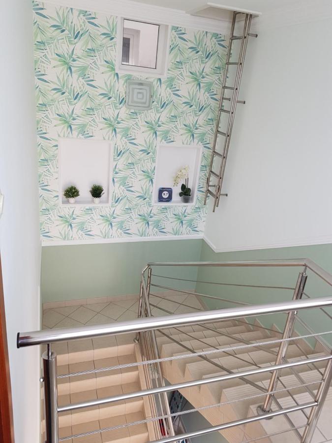 Elek Apartmanhaz ไฮจ์ดุสโซบอสโล ภายนอก รูปภาพ